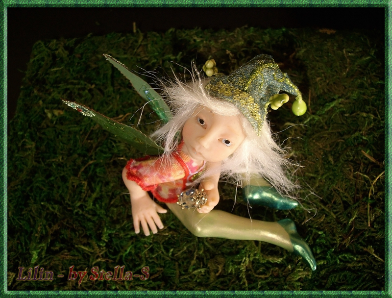 Faerie Lilin back to gallery